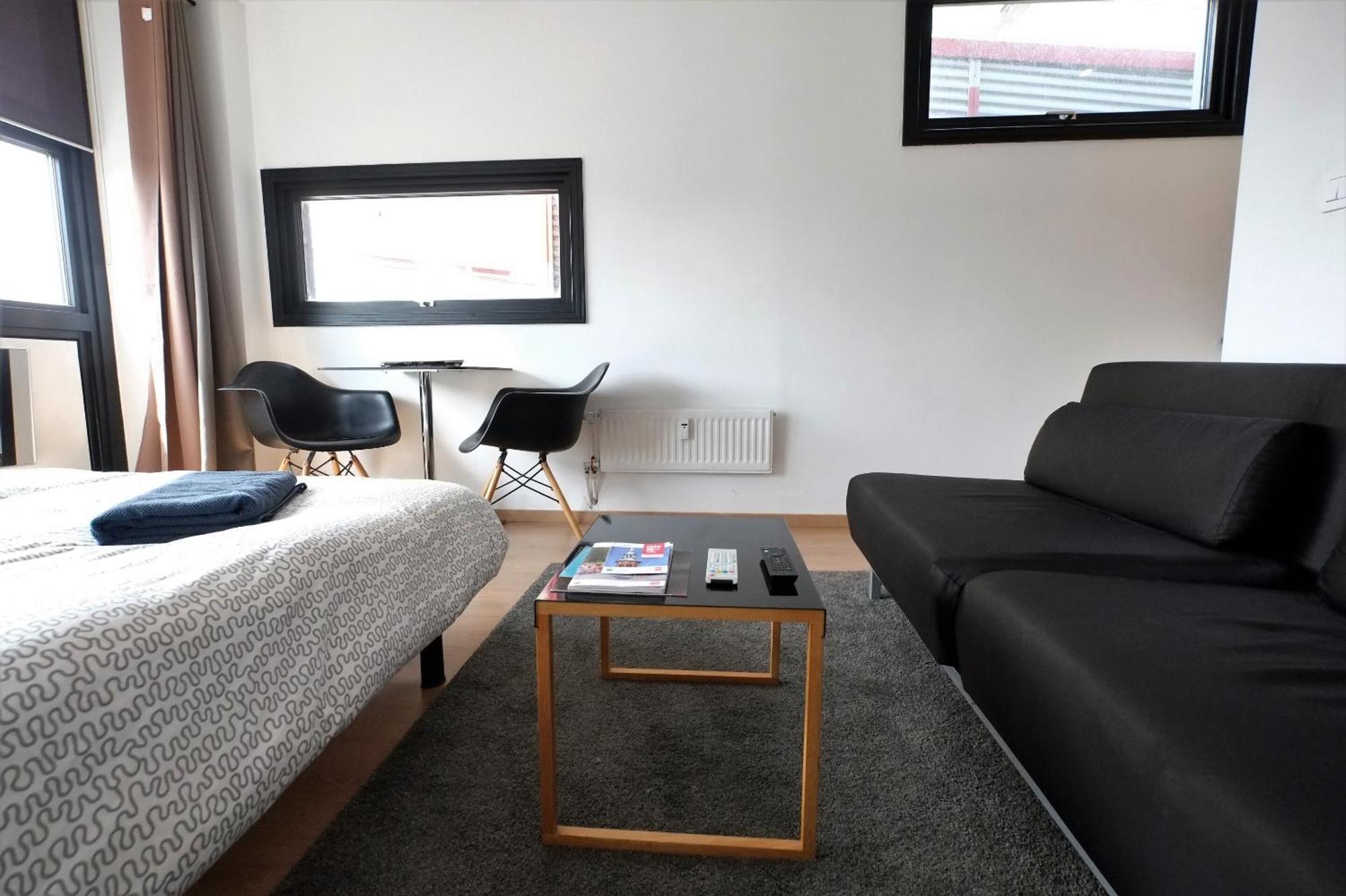 Appartement Gare Lille Europe 外观 照片