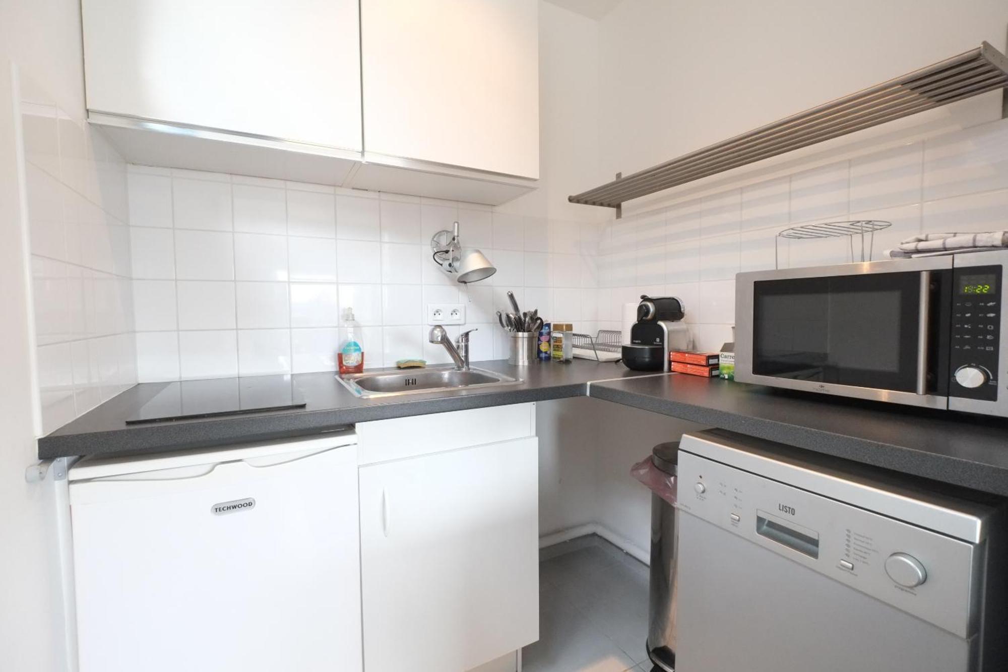 Appartement Gare Lille Europe 外观 照片