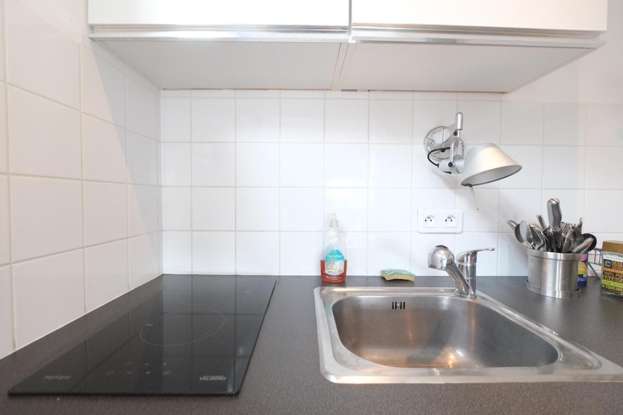 Appartement Gare Lille Europe 外观 照片