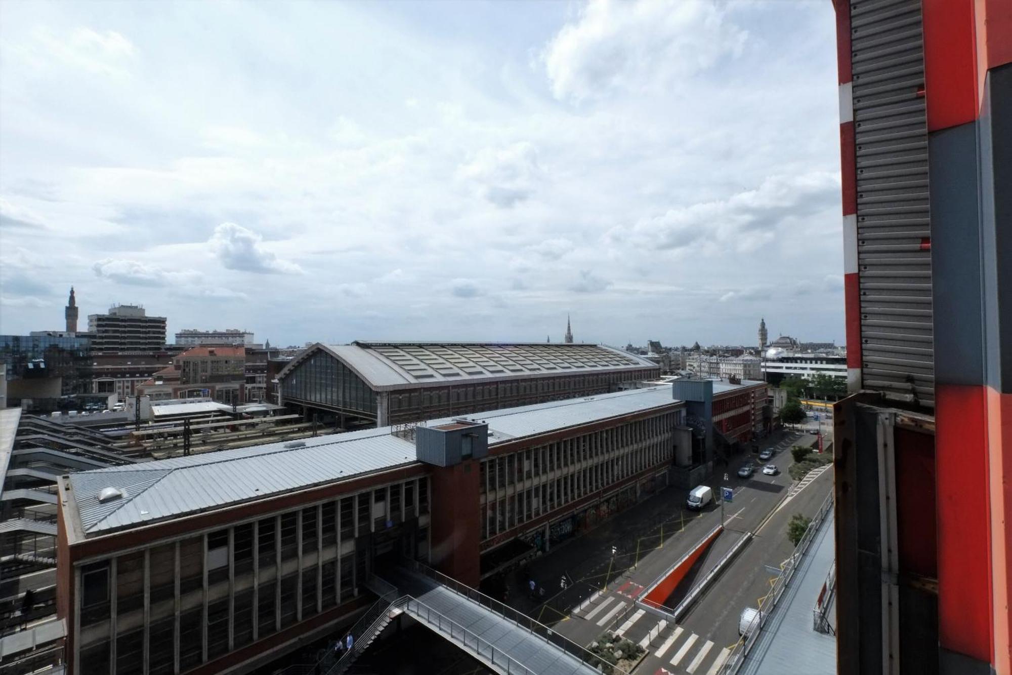 Appartement Gare Lille Europe 外观 照片