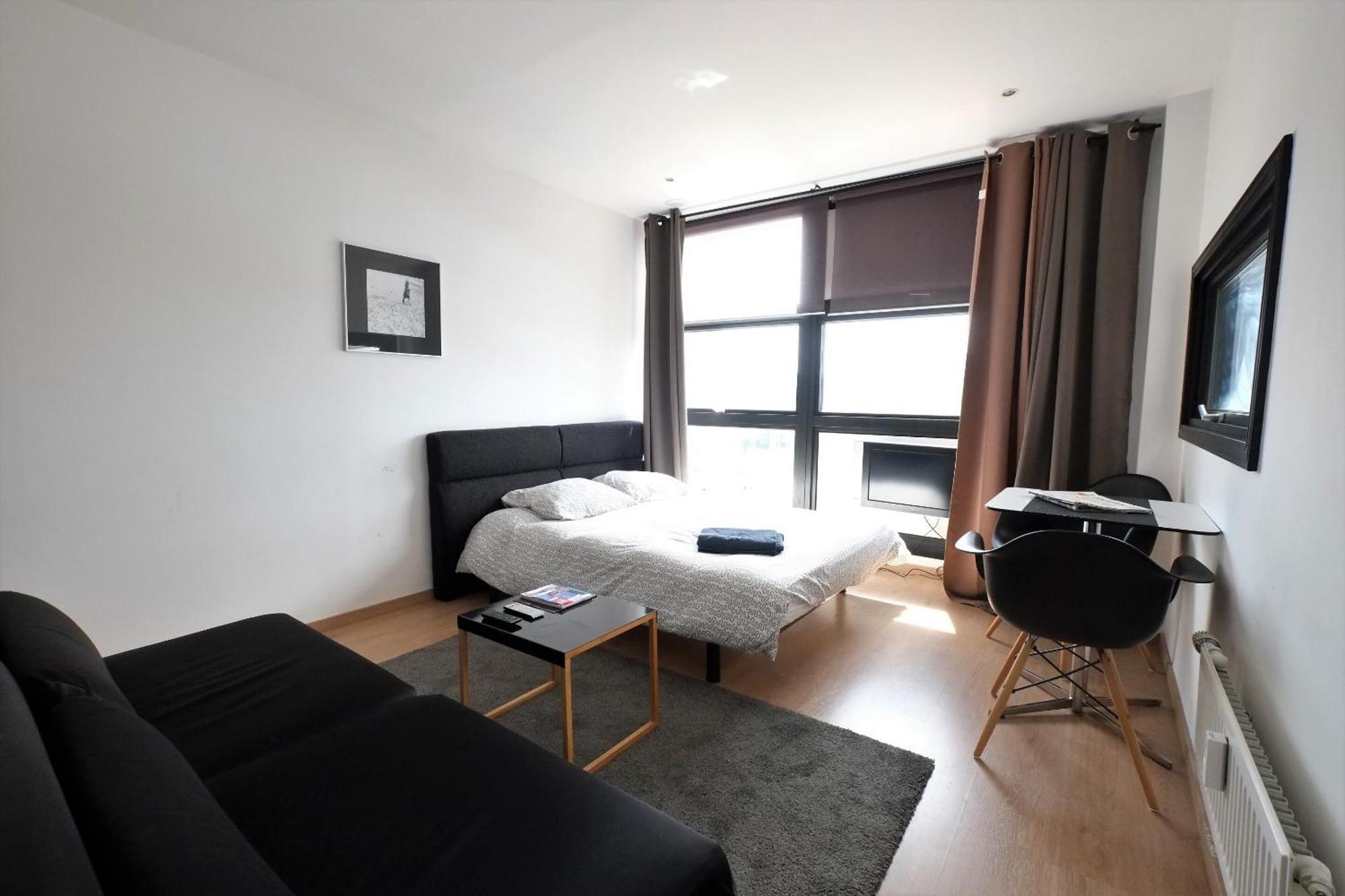 Appartement Gare Lille Europe 外观 照片